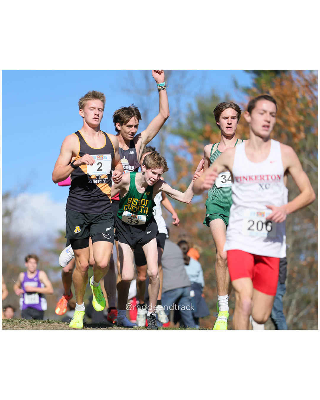 Luke Cushing, Amity High School, P15, 16:50.58 - New England Cross Country State Championship - Thetford Vt - November 8, 2025 File: ./dir-2-Boys-Championship/251108-2025-New England-Cross-Country-Championships-Thetford-VT-457-296A7972.jpg Luke Cushing, Amity High School, P15, 16:50.58 - New England Cross Country State Championship - Thetford Vt - November 8, 2025 – 2025 New E…